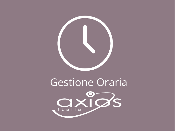 Axios: Gestione Oraria