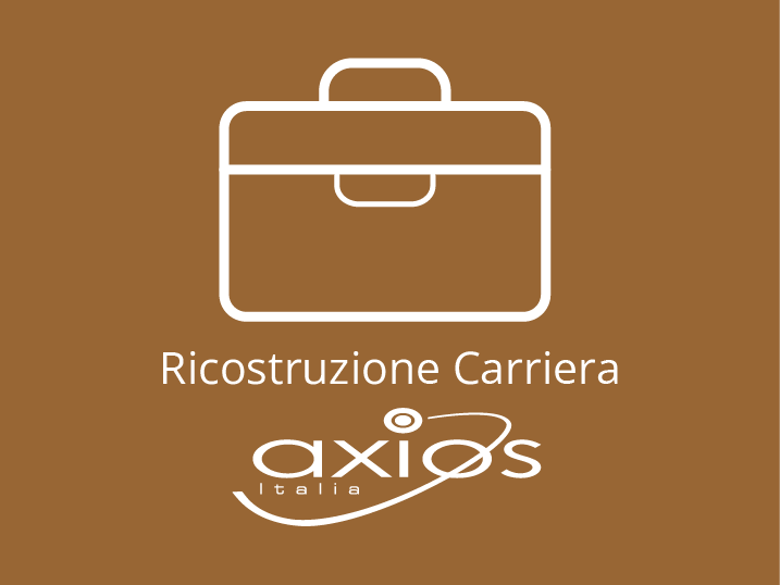 Axios: Ricostruzione Carriera