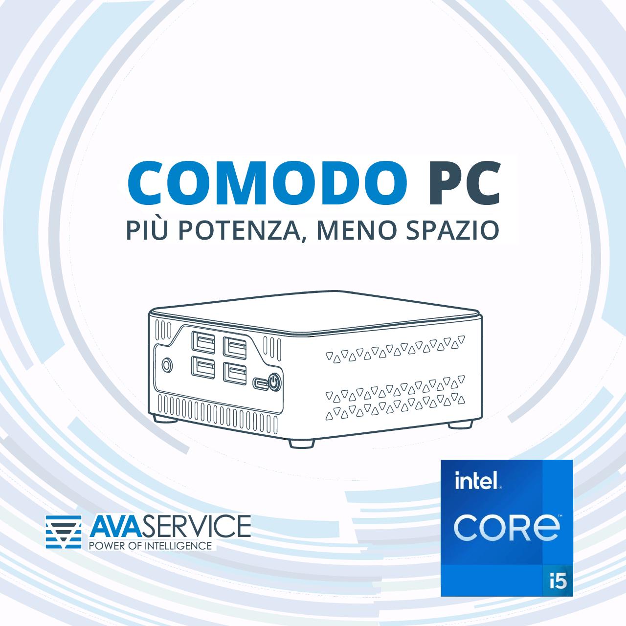 Comodo PC V2 - I5