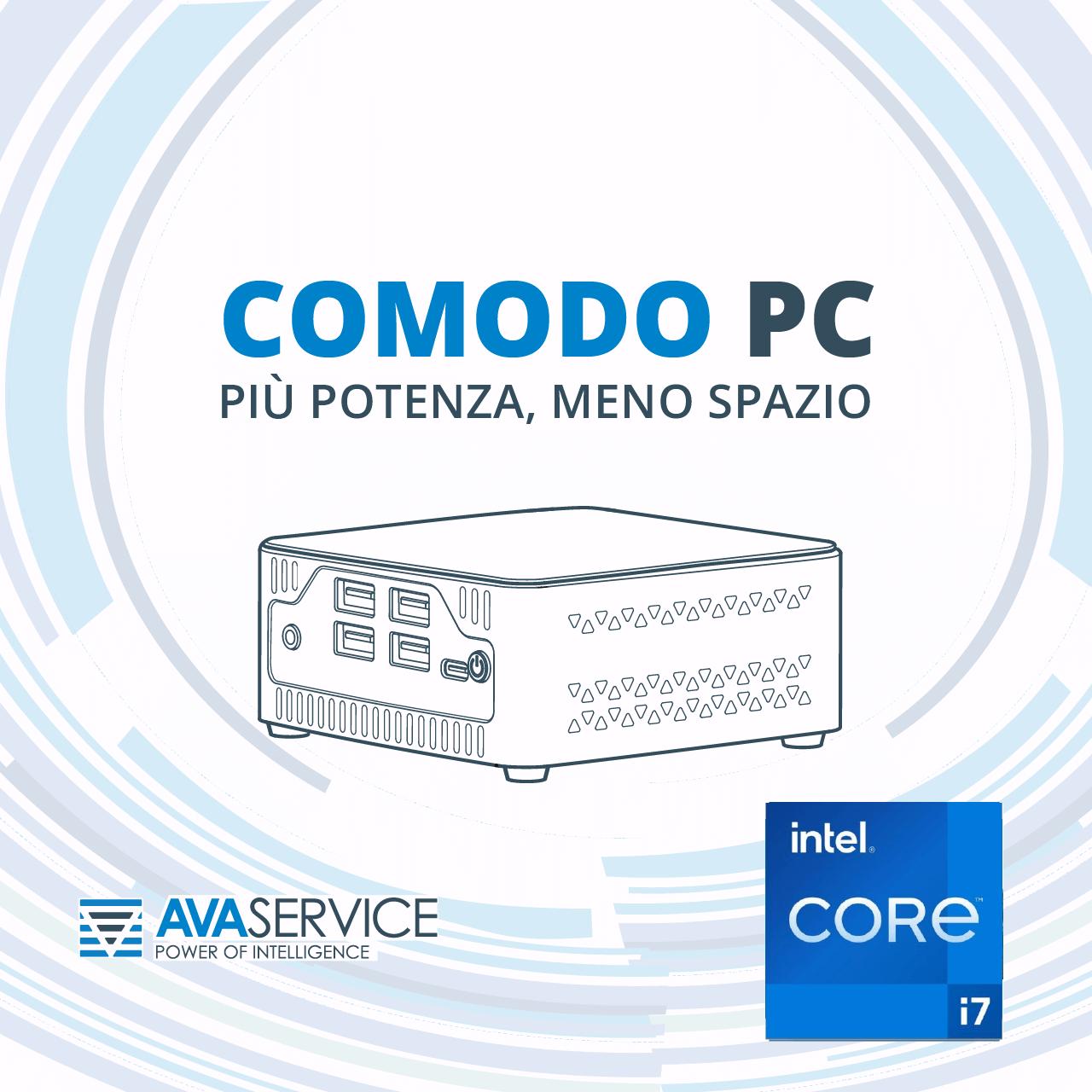 Comodo PC I7