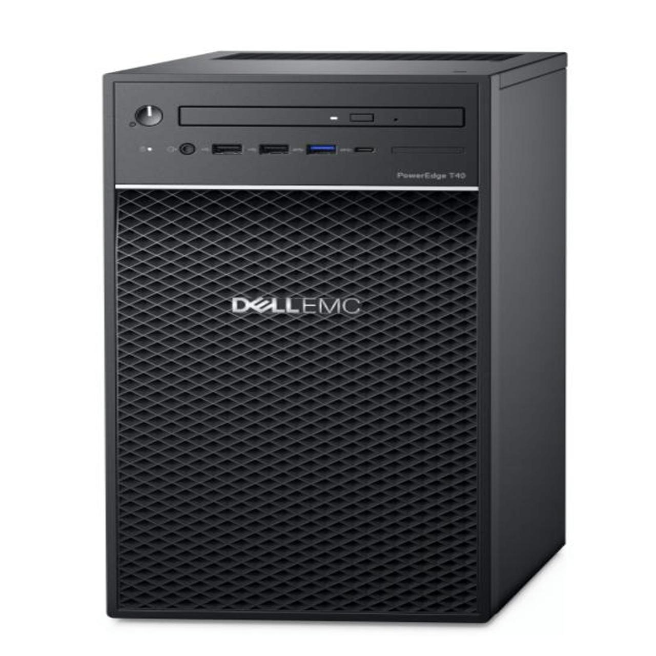 Server Dell PowerEdge T40 Configurato e Installato