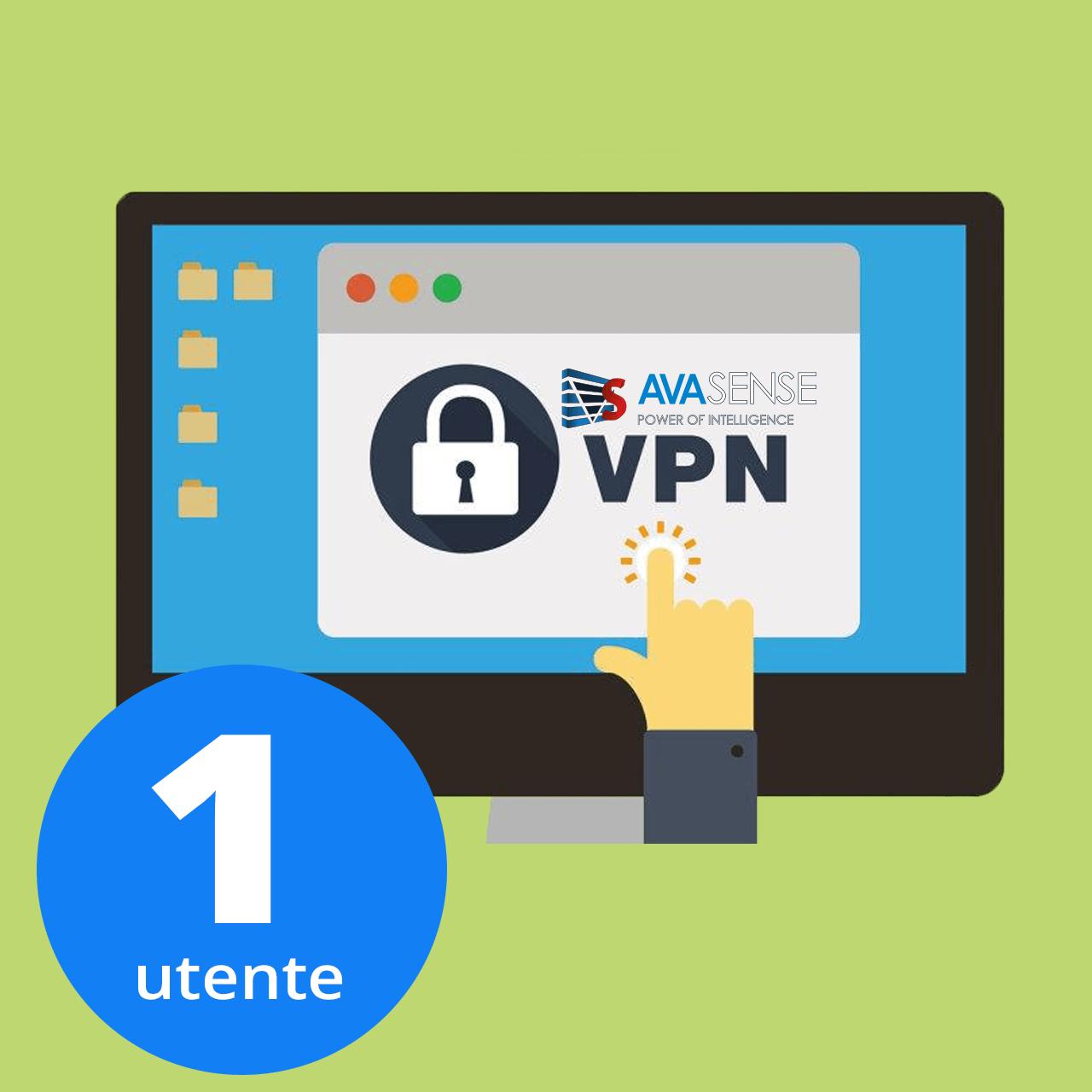 Avasense VPN - PACK 1