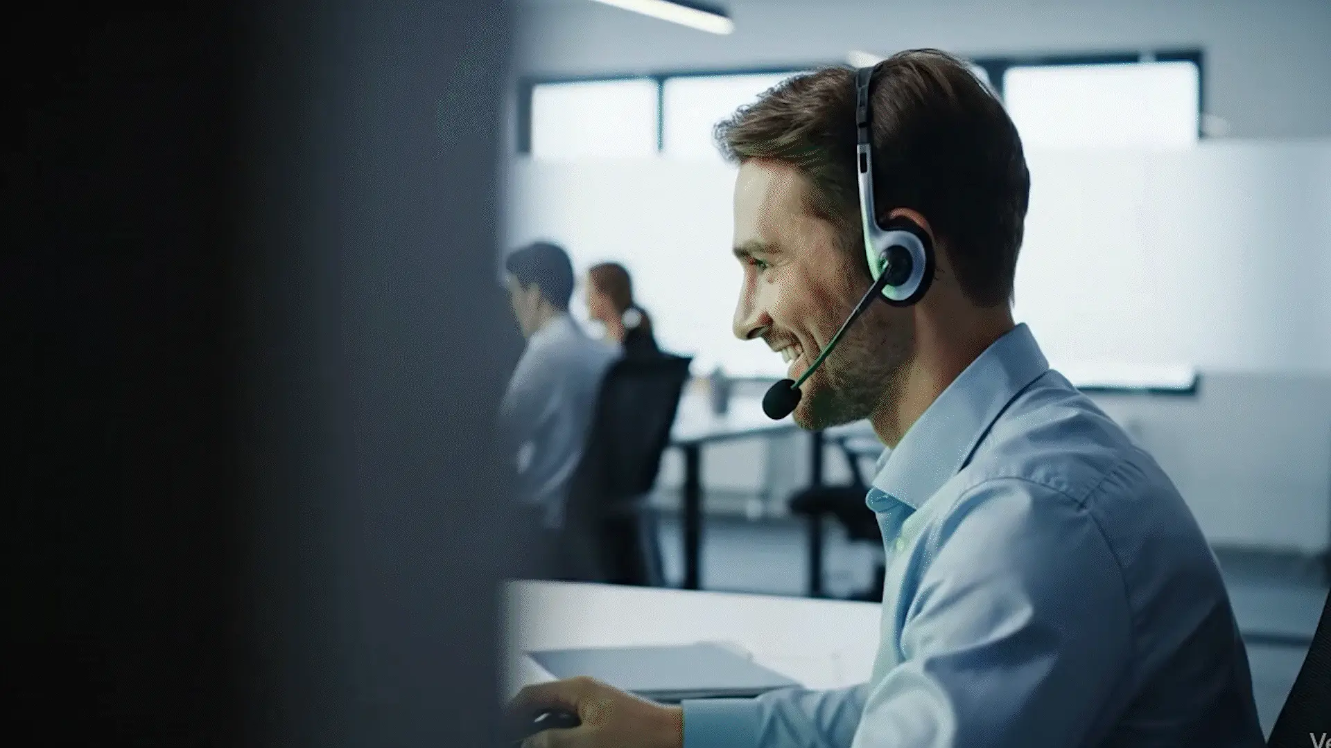 Video introduttivo del sito