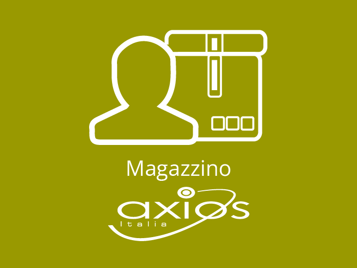 Area Magazzino di Axios