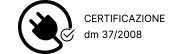 Certificazione  dm372008